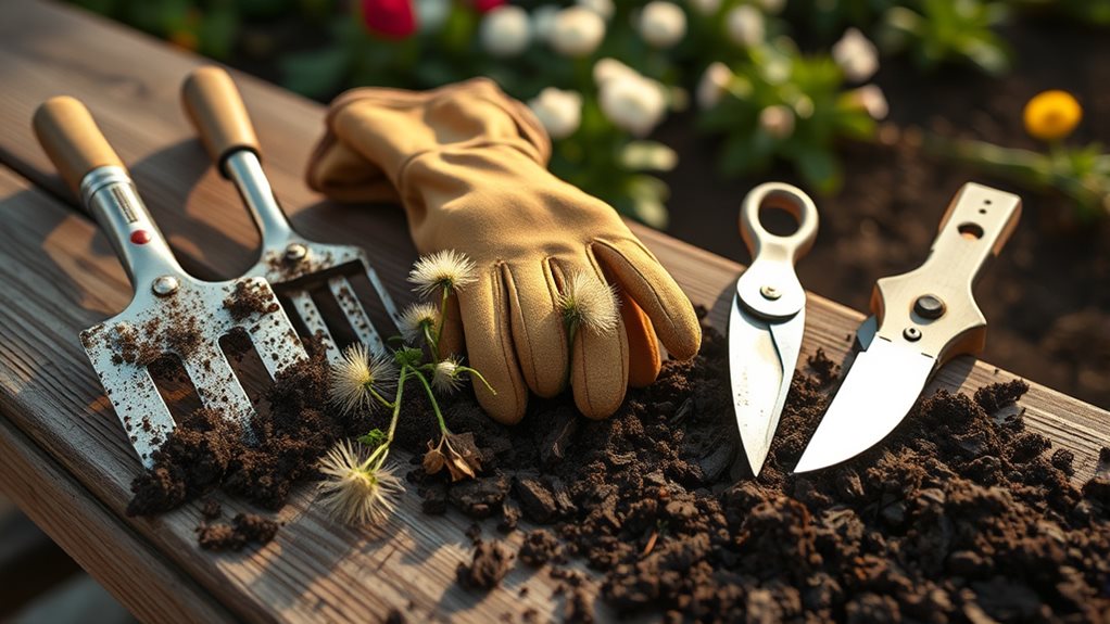 choosing the right weed management tool