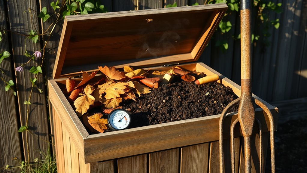 common composting troubleshooting solutions