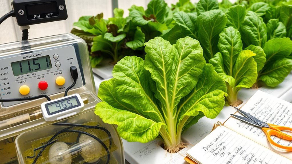 diligent hydroponic gardening requires comprehensive troubleshooting