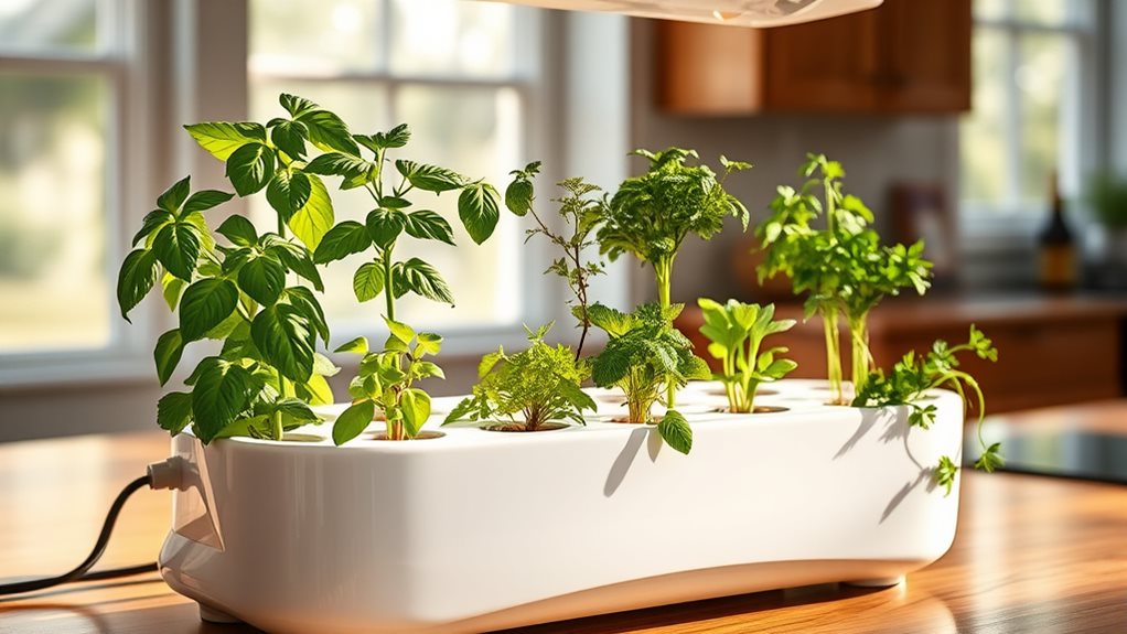 efficient indoor plant management strategies