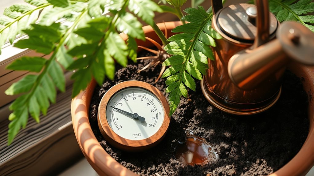 flexible observant plant watering approach