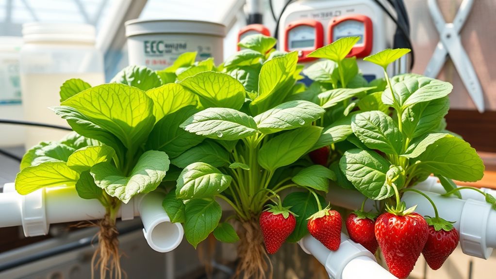 hydroponic gardening for beginner success