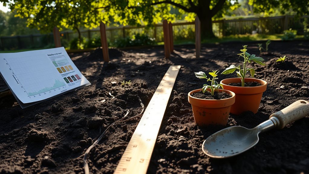 location sun soil safety; start a garden for beginners