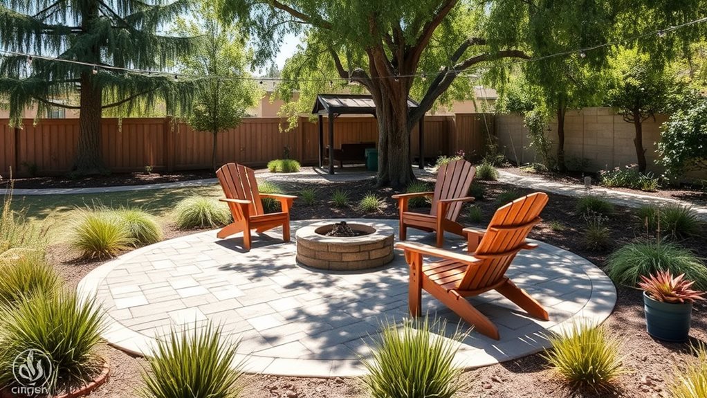 outdoor living gathering relaxation value boosting