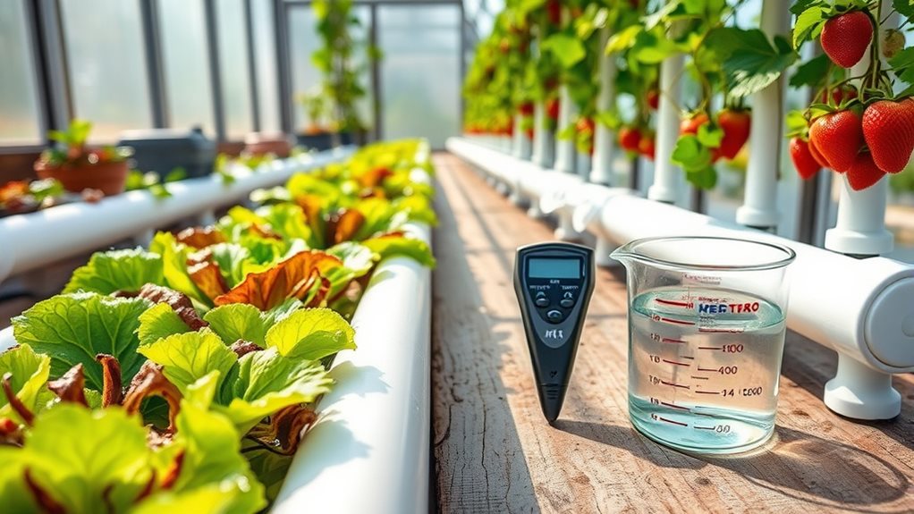 space efficient water saving hydroponics basics