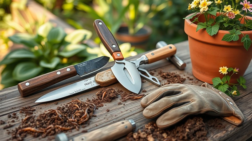 specialty garden tools transform difficult tasks