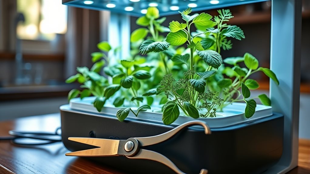 straightforward aerogarden bounty basic setup