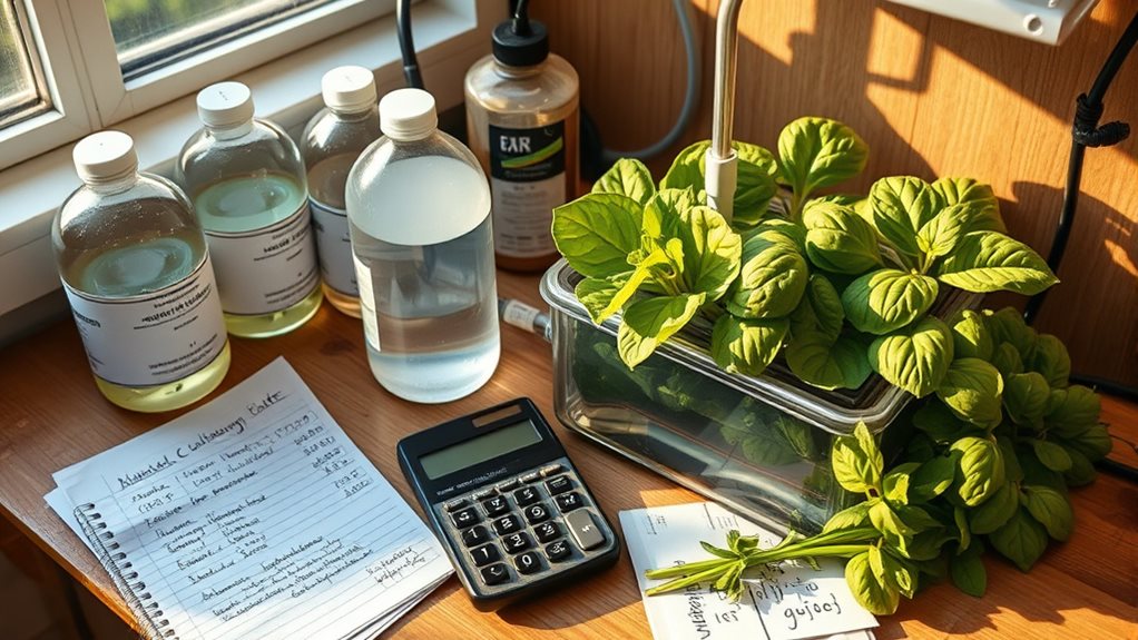 upfront costs long term hydroponic advantages