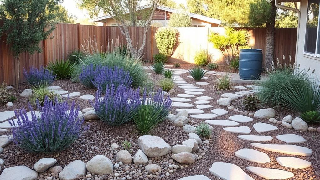 water efficient landscaping techniques