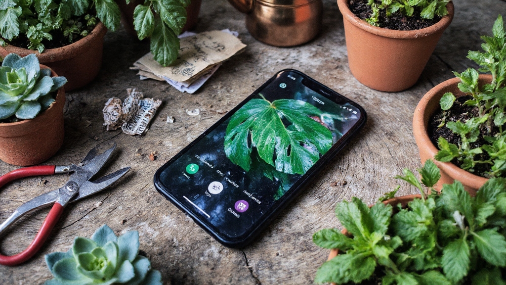 accurate comprehensive plant identification apps; best gardening apps