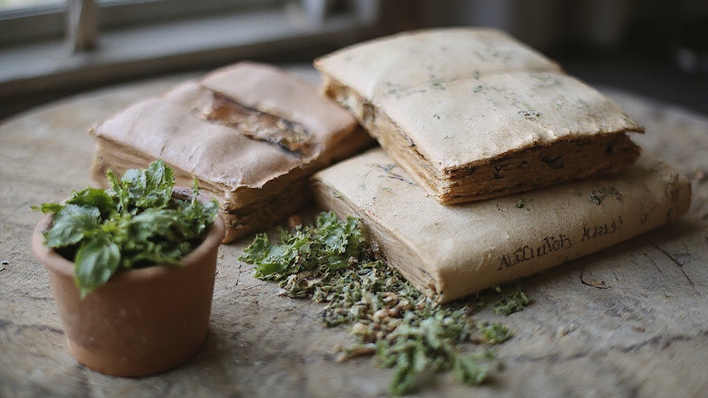 aromatic flavorful well suited organically enriched