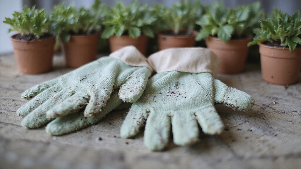 breathable sustainable comfortable durable bamboo fiber gloves