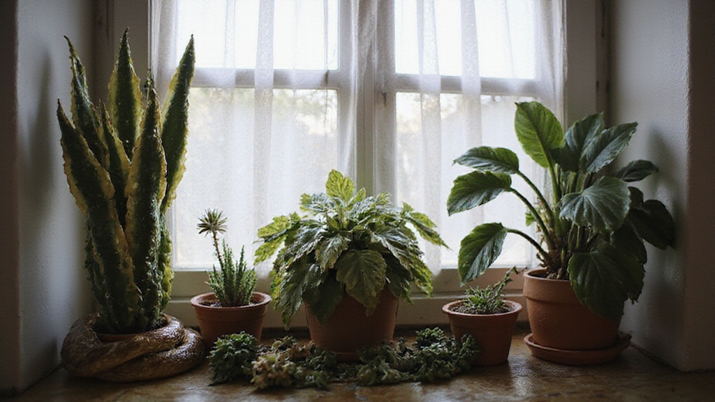 busy lifestyle low maintenance thriving indoor plants