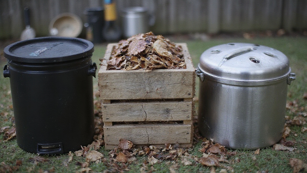 composting for diverse environments and needs