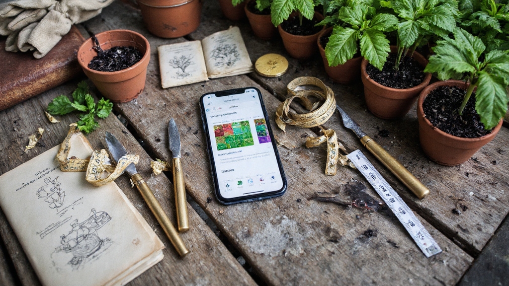 comprehensive garden planning and scheduling solutions