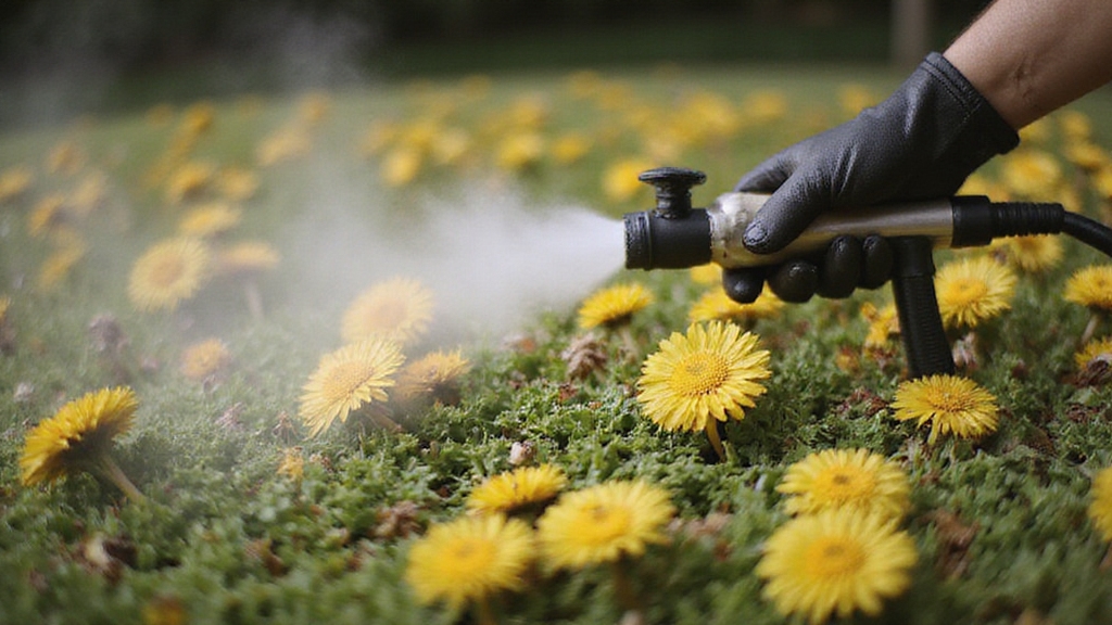 comprehensive user friendly quick long lasting weed control