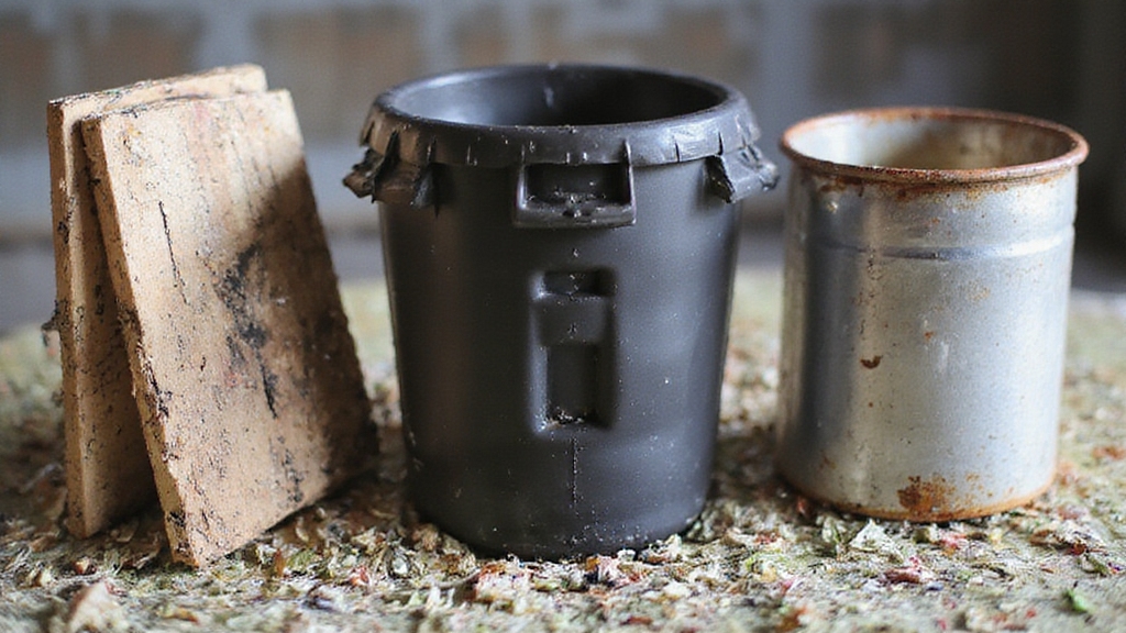 durable weatherproof sustainable compost bin options