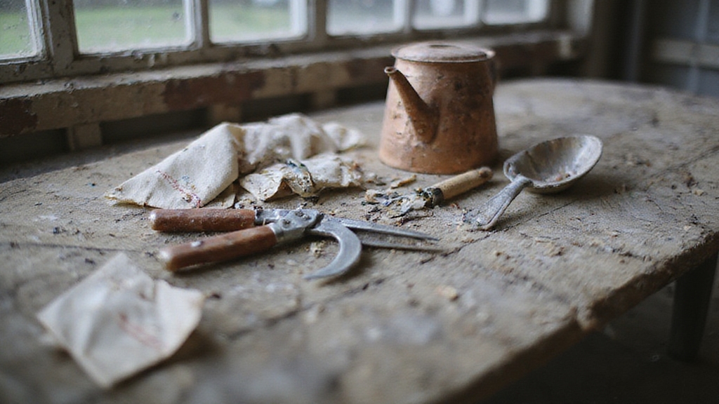 essential gardening tools equipment