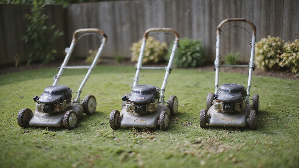 essential lawn mower features