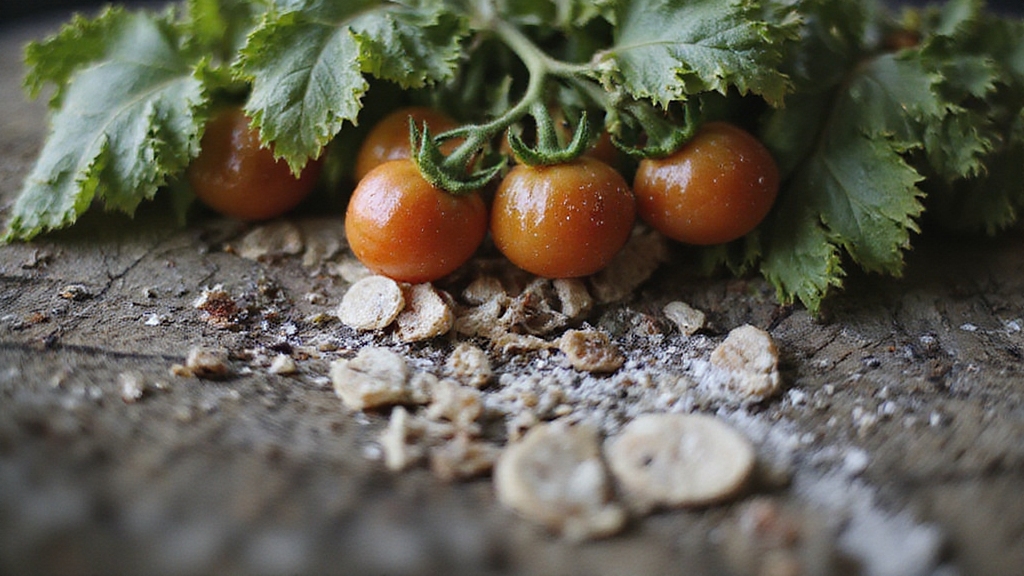 essential tomato nutrients calcium magnesium soil