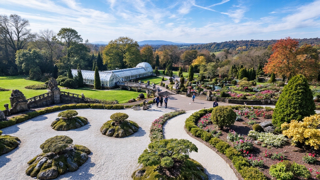 exceptional global botanical gardens rankings; best gardens in the world