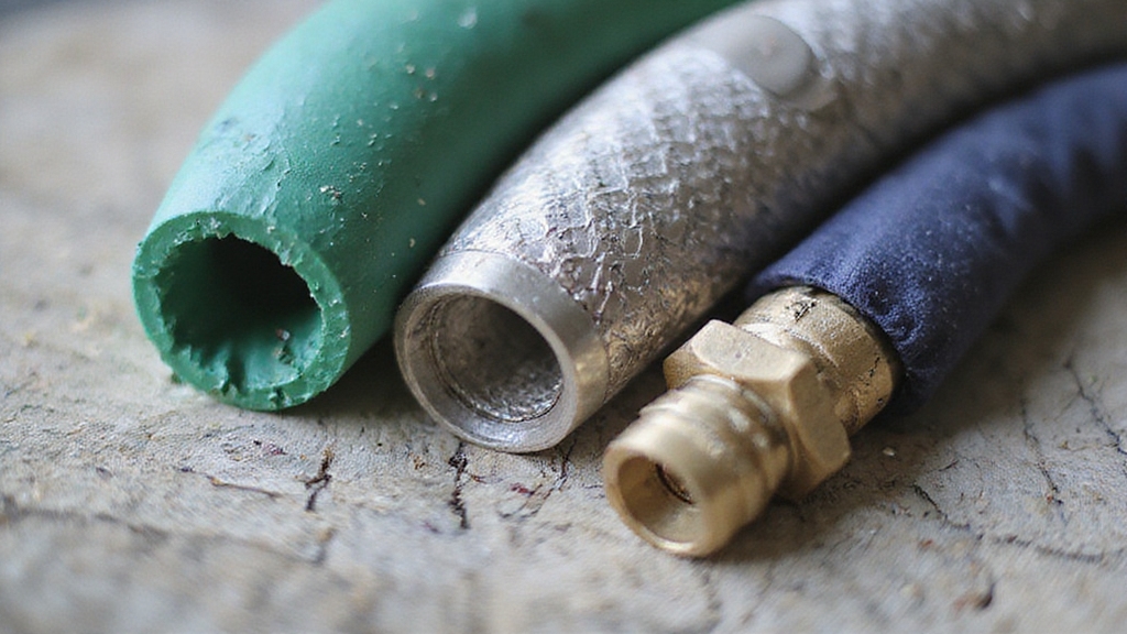 garden hose material benefits highlighted