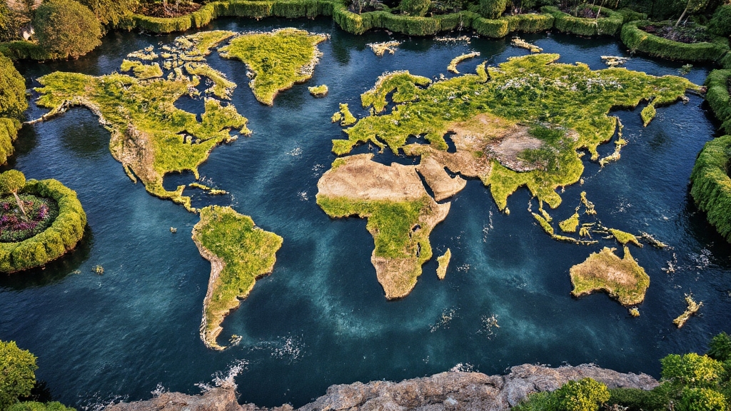 global botanical diversity destinations
