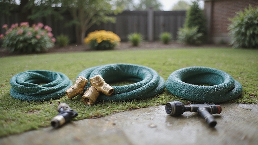 lightweight durable high flow expandable garden hoses; best garden hose