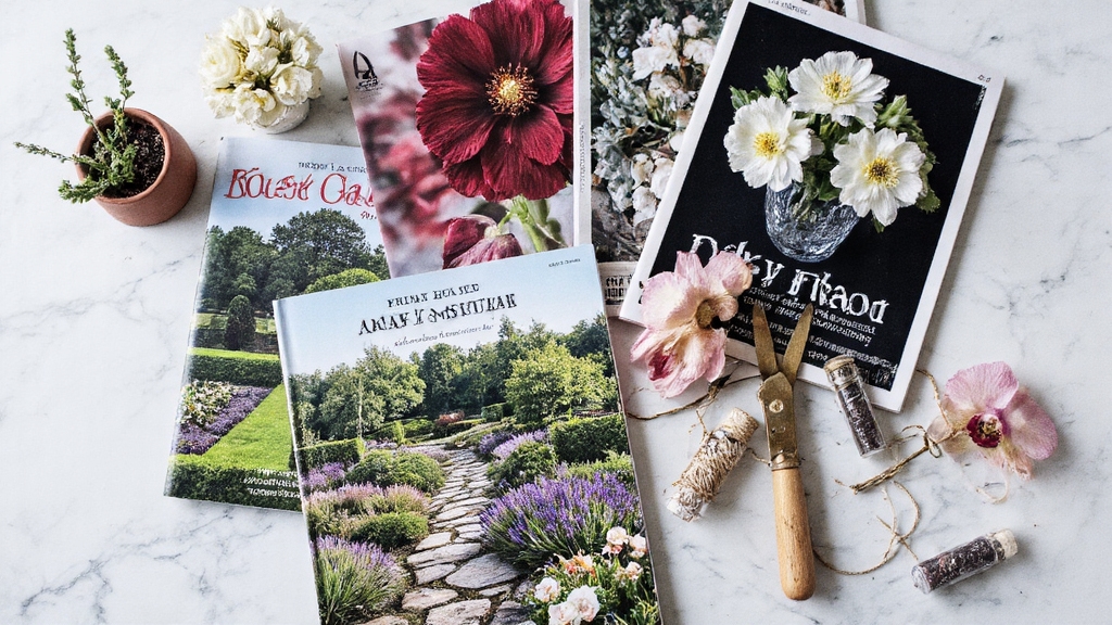 luxury botanical design arrangements