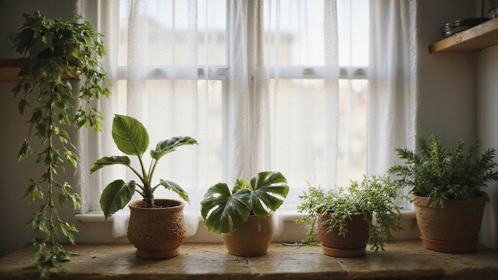 natural healing sanctuary greenery