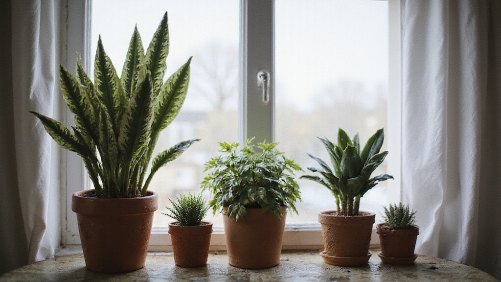 best indoor plants for your home