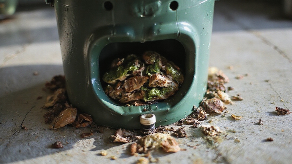 odor control material balance airflow regulation