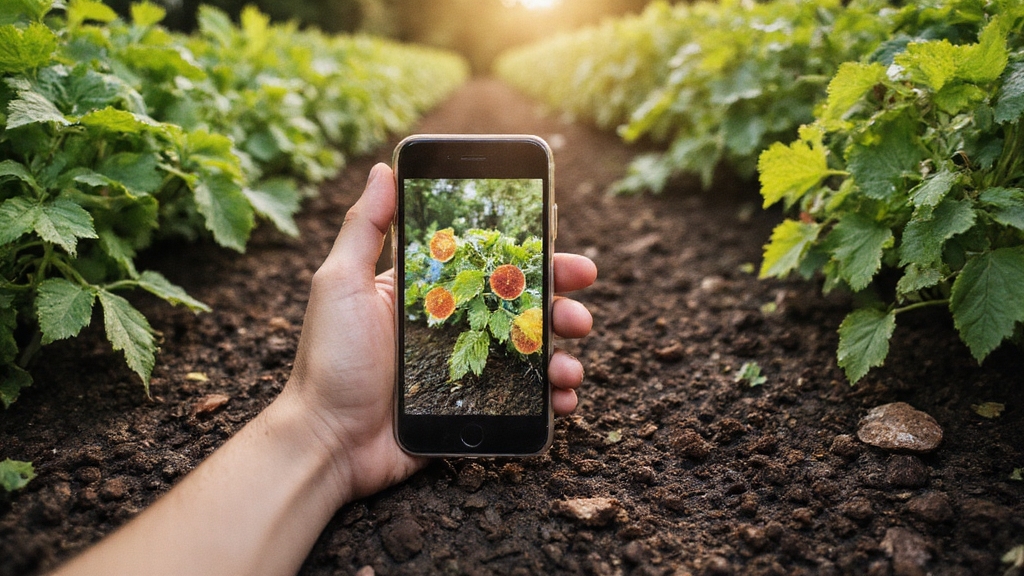 plant problem diagnosis tools