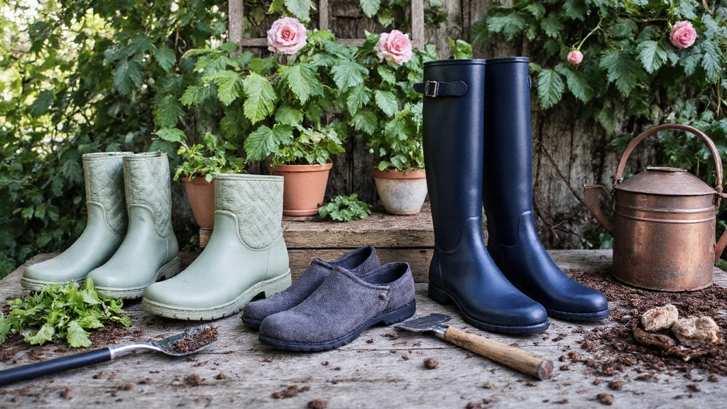 practical fashionable versatile garden to street wear