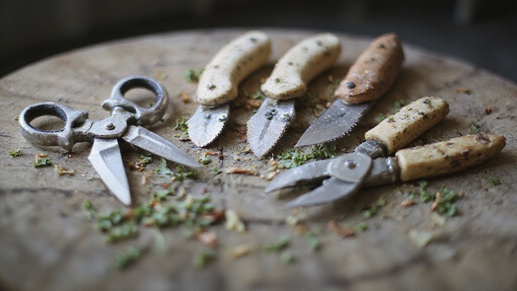 professional grade garden tools