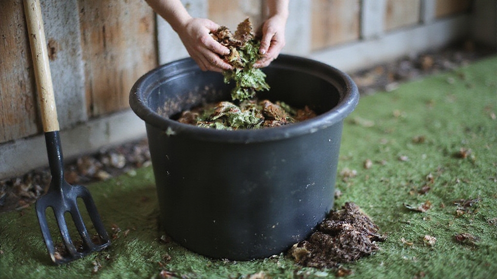 proper setup consistent maintenance nutrient rich compost