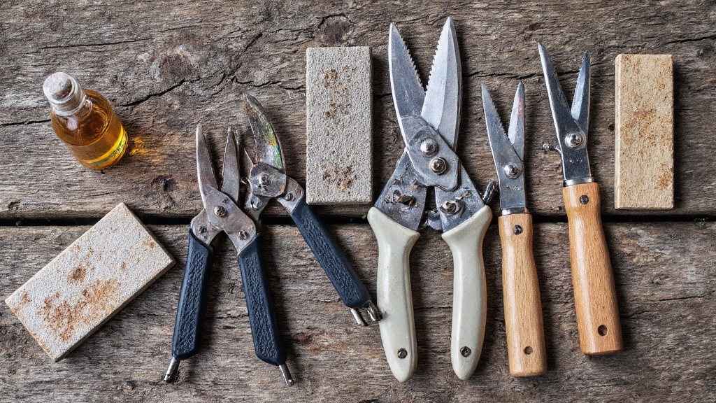 proper tool maintenance ensures durability