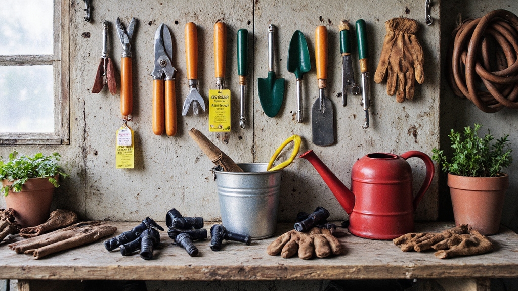 quality budget friendly gardening options