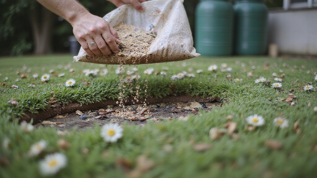 safer greener lawn care alternatives