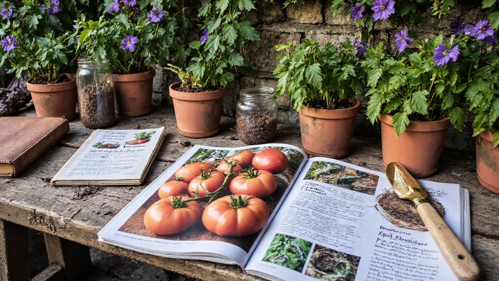 scientifically accurate visually inspiring cultivation