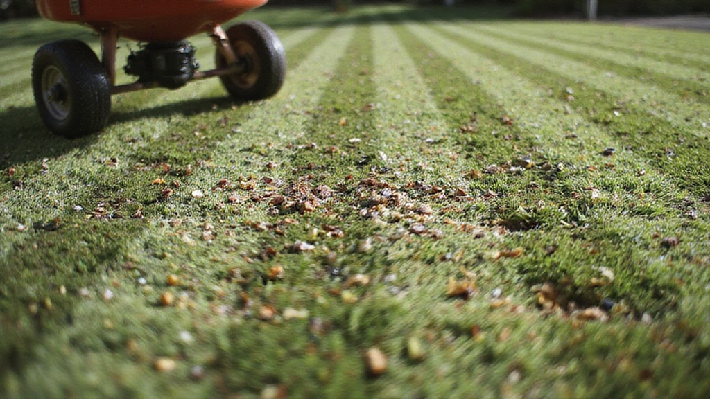 seasonal lawn fertilization schedule essential