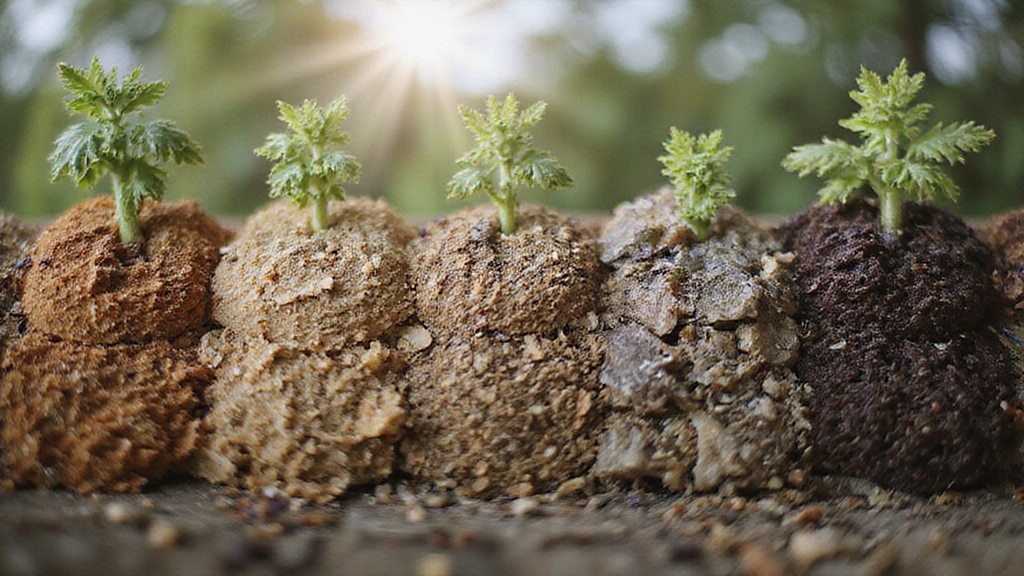soil types revolutionize gardening approach; best soil for gardening