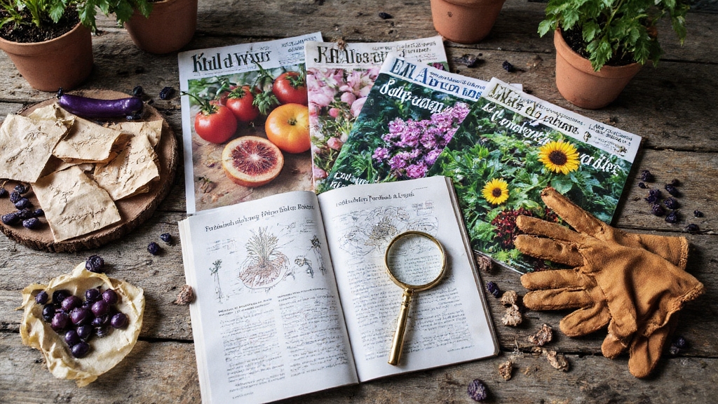 sustainable science based environmental horticulture