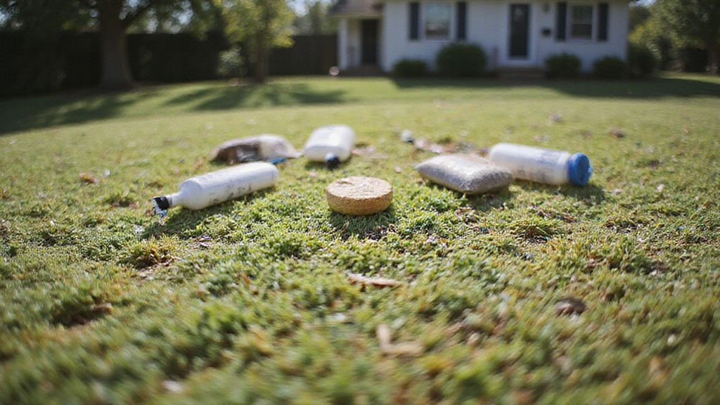 targeted weed control solutions needed; best weed killer for lawns