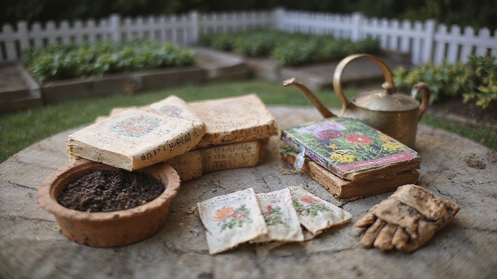 thoughtful planning creates sustainable gardens