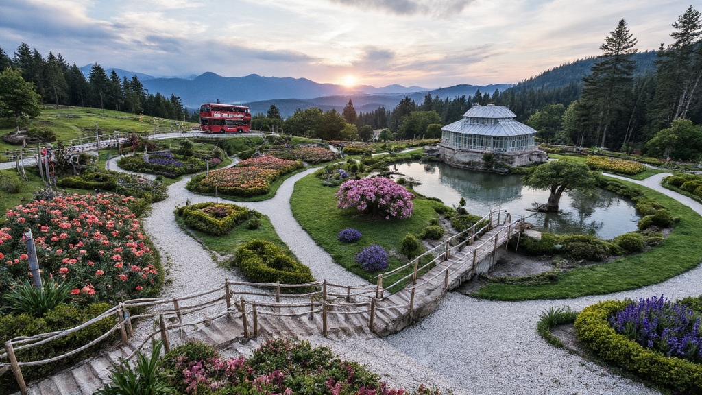 transform dreams into garden visits