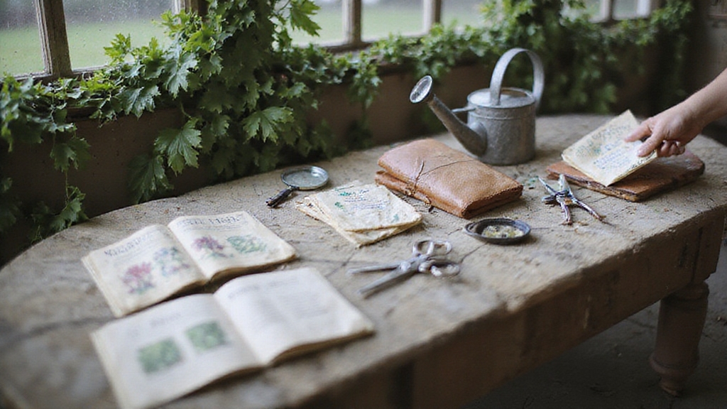 transformative learning for knowledgeable gardeners