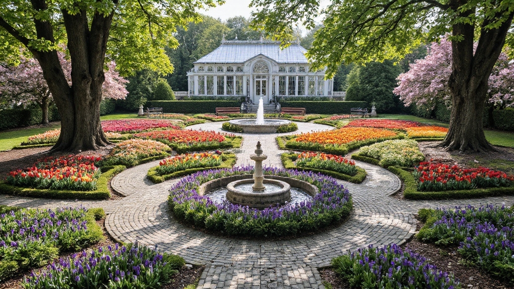 unforgettable seasonal garden spectacles and events